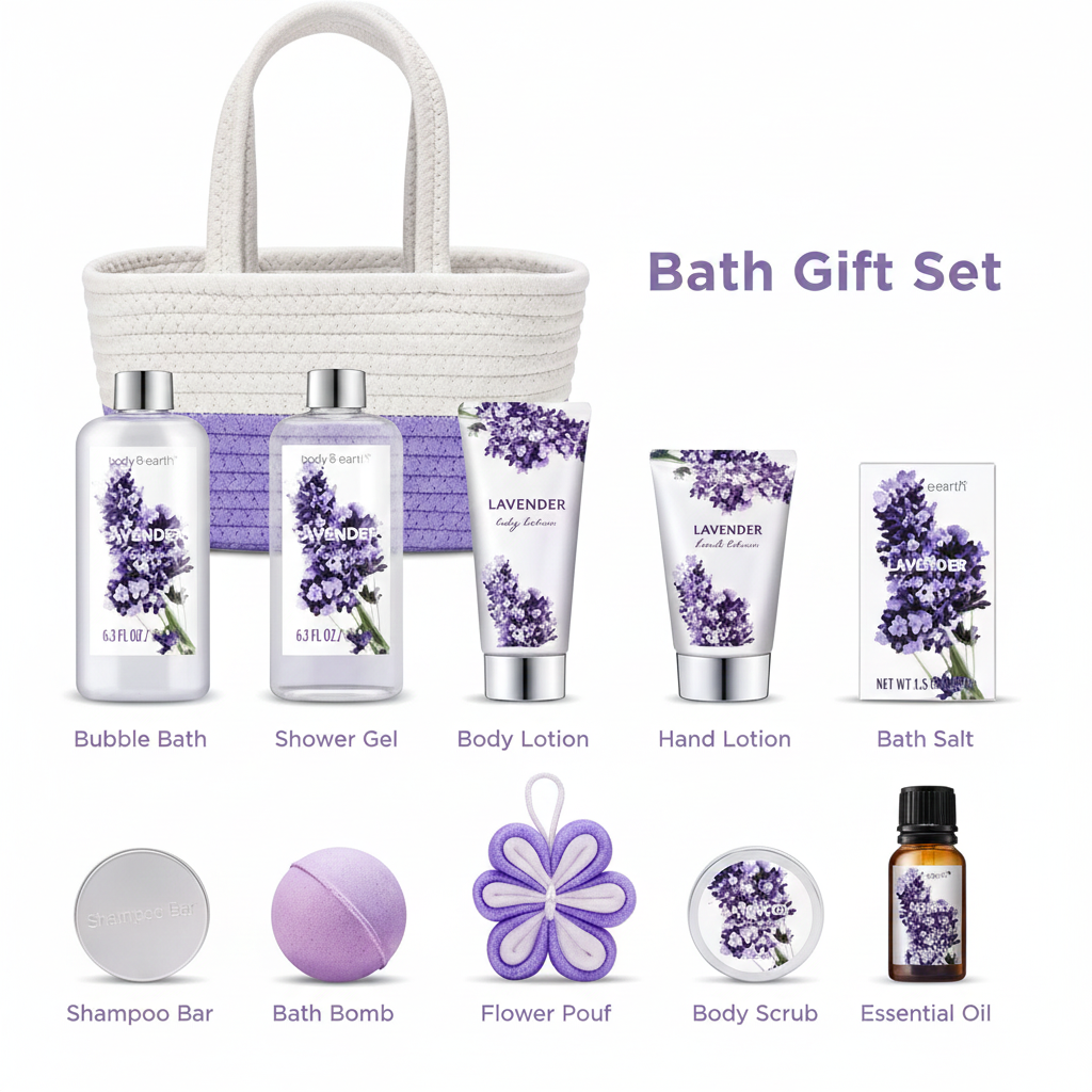 Gifts for Women BODY CARE