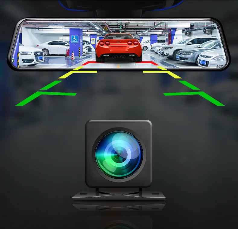 Vehicle Blackbox DVR Full 1080 HD