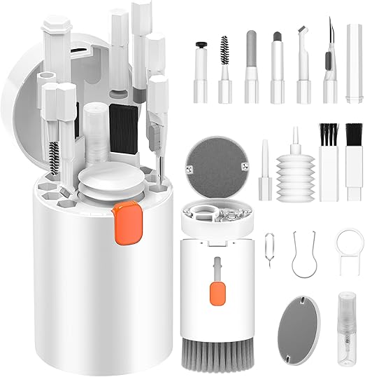 VICHYIE 20 in 1 Cleaner Kit