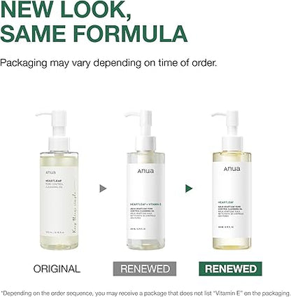 Anua Heartleaf Pore Cleansing