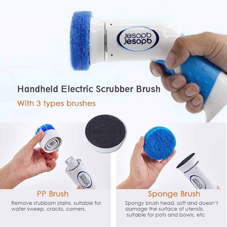 Jesopb - Power Scrubber