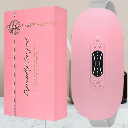 Sika deer Portable Heating Pad