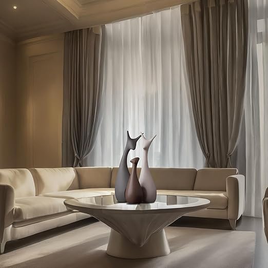 Home Decor Ceramic Figures