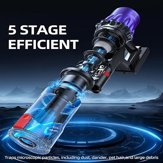 Cordless Vacuum Cleaner