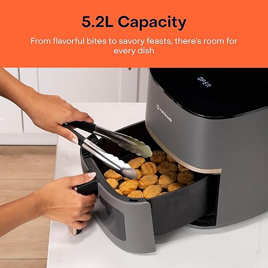 Nutricook 10-in-1 Digital Air Fryer