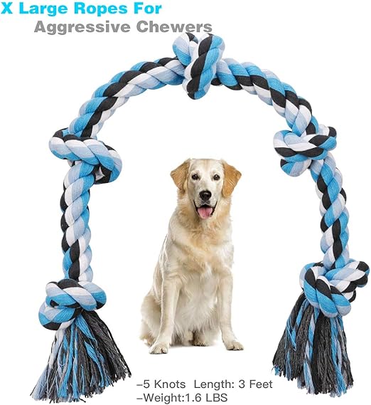 BMAG Dog Rope Toys