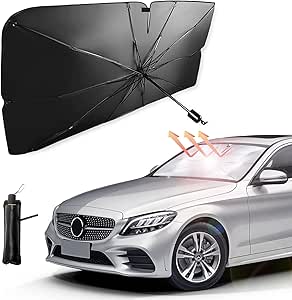 Car Windshield Sun Shade
