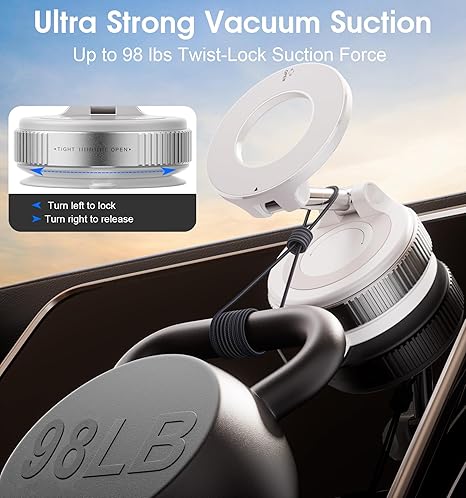 Strong Magnetic Car Phone Holder