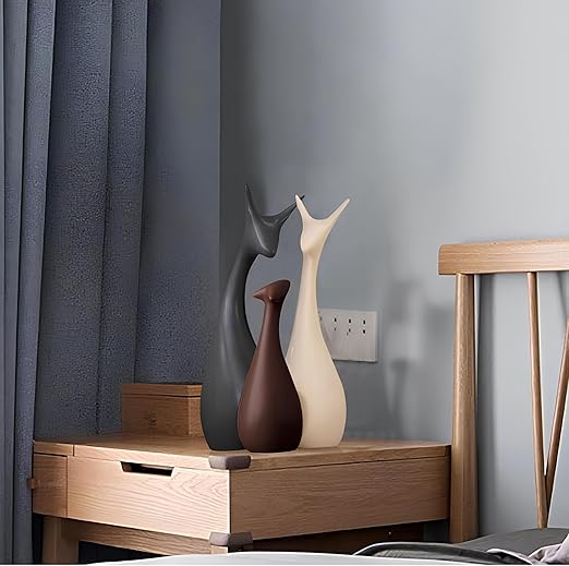 Home Decor Ceramic Figures