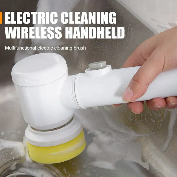 Cleaning Magic Electric Brush (5-in-1)