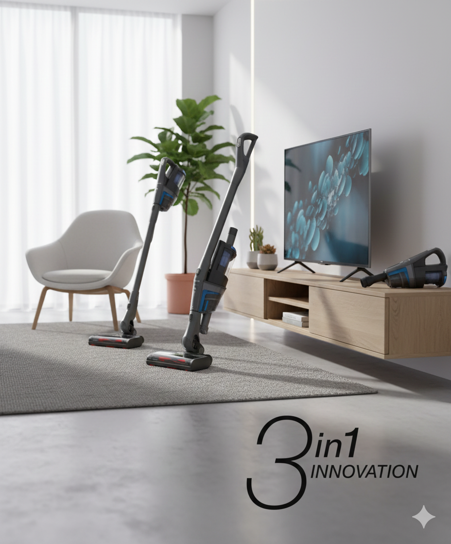 Cordless Vacuum Cleaner