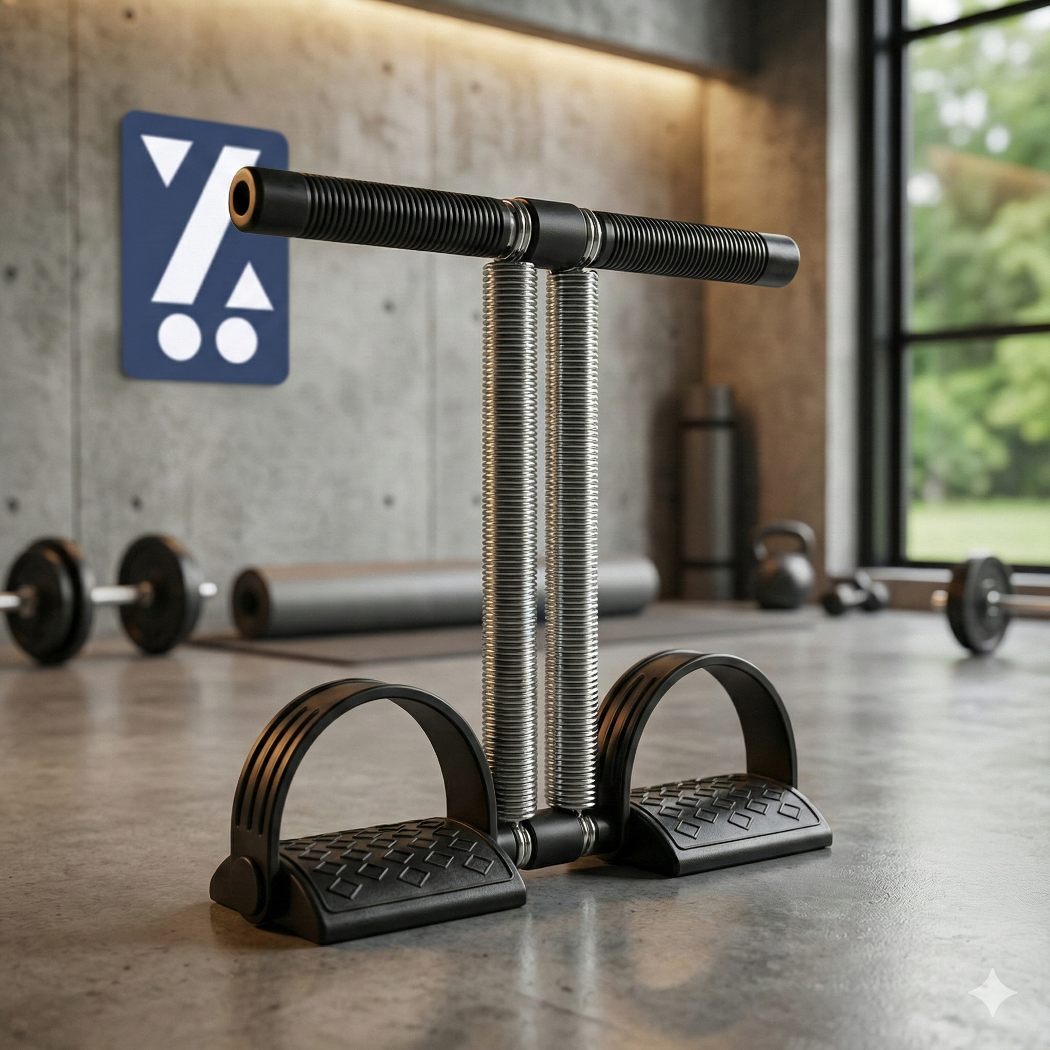 Brand Double Tummy Trimmer