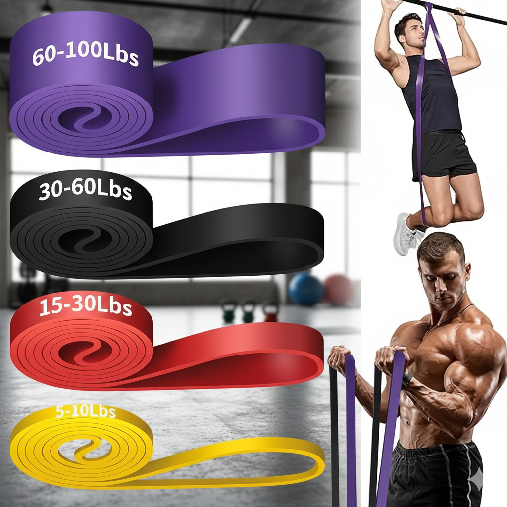 Alllvocles Resistance Band