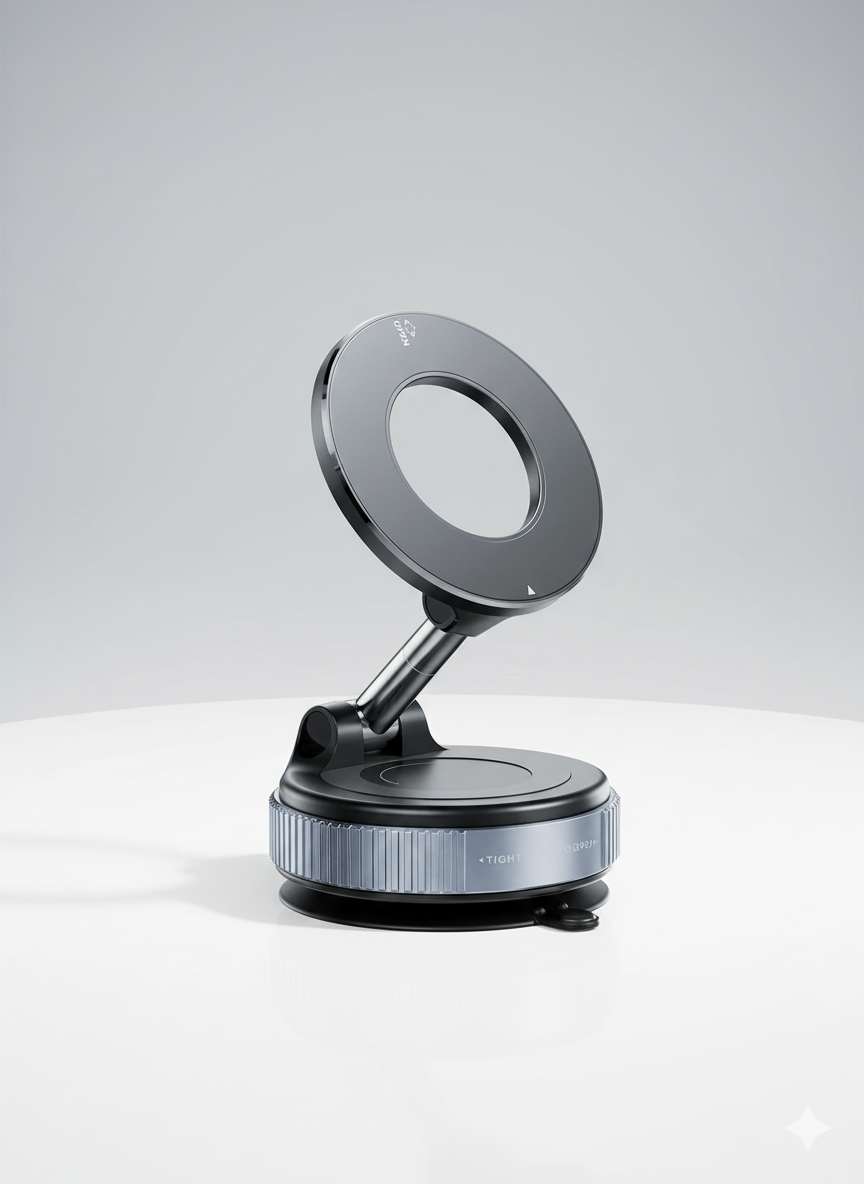Strong Magnetic Car Phone Holder