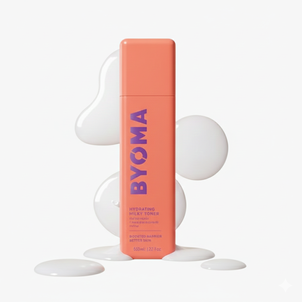 BYOMA Hydrating Milky Toner
