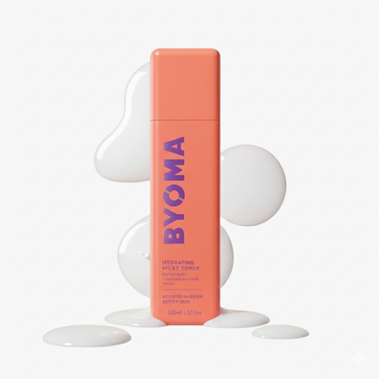 BYOMA Hydrating Milky Toner