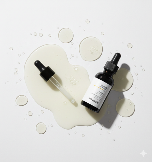 Minimalist 16% Vitamin C Face Serum
