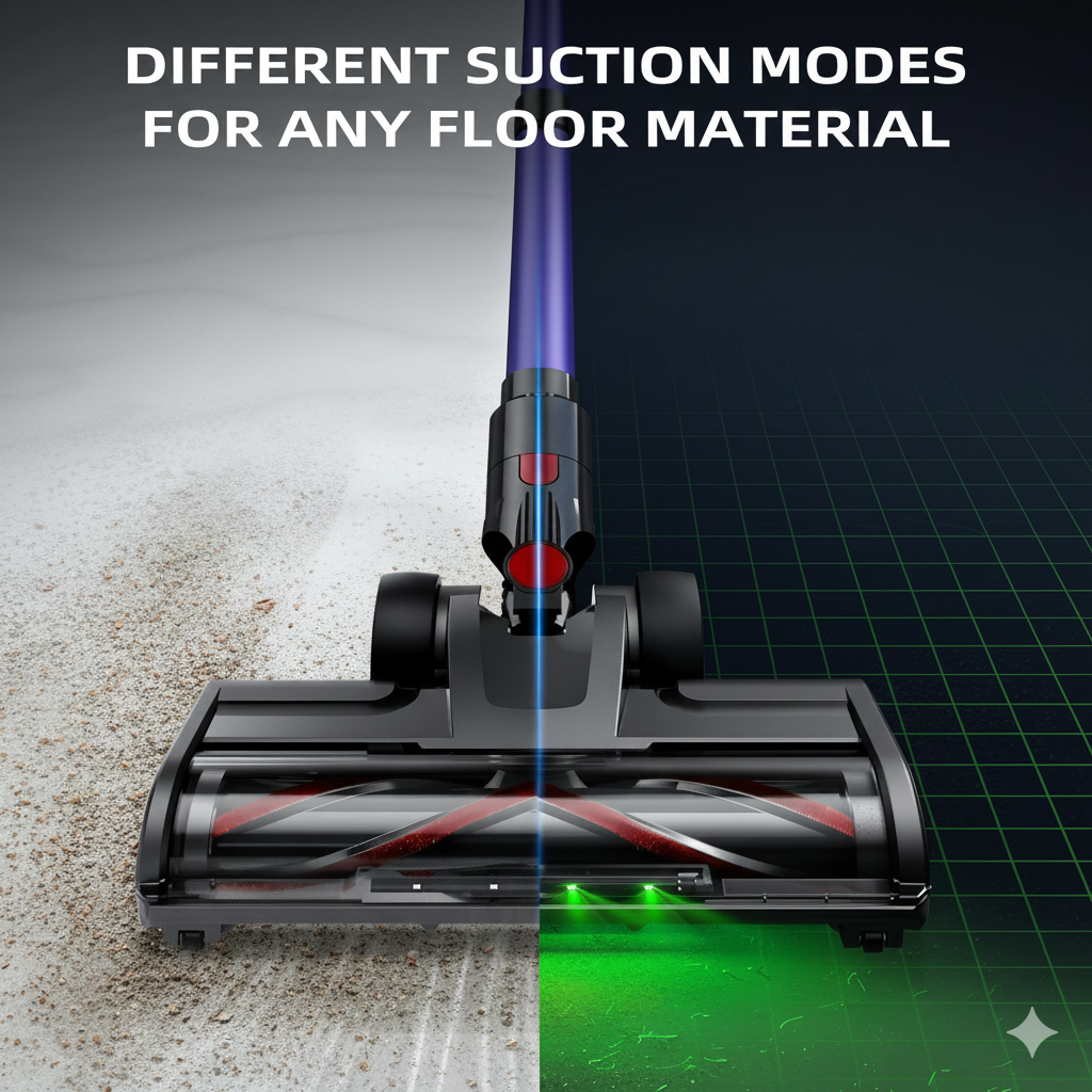 Cordless Vacuum Cleaner