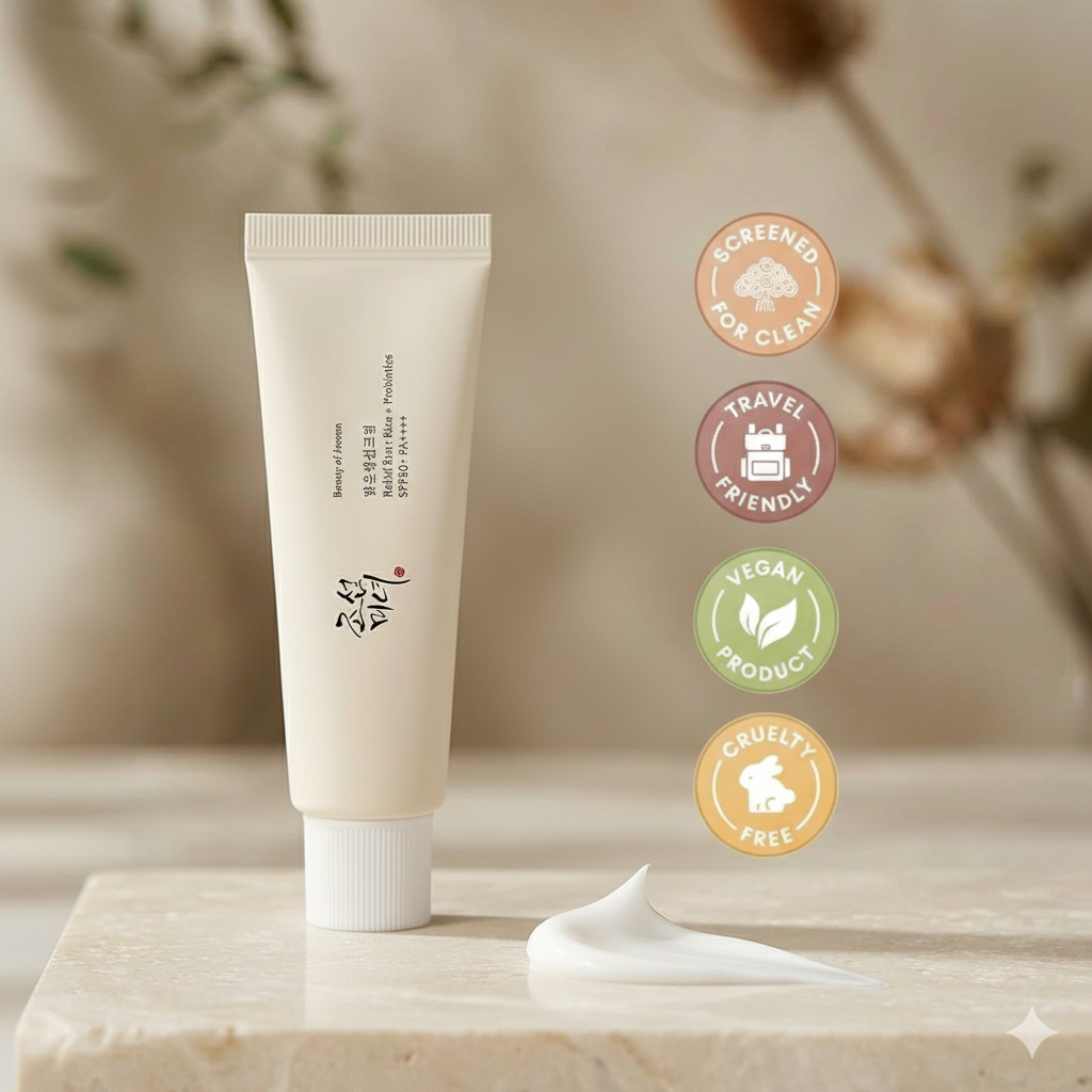 Beauty of Joseon Relief Sun