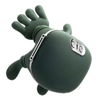 Healium Heated Massager, Deep tissue 4D with Human Hand stimulation