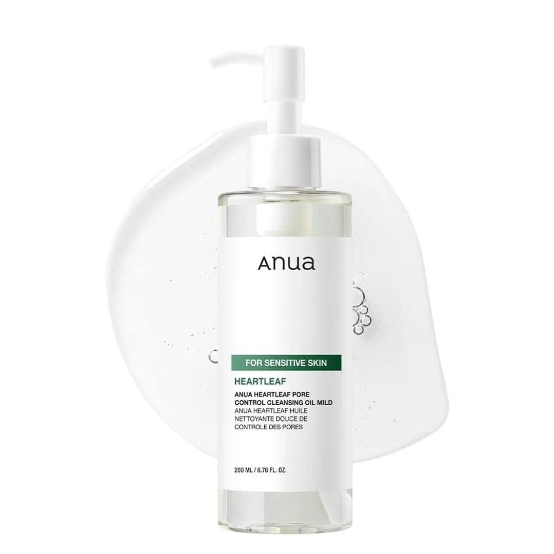 Anua Heartleaf Pore Cleansing