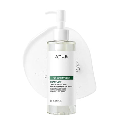 Anua Heartleaf Pore Cleansing