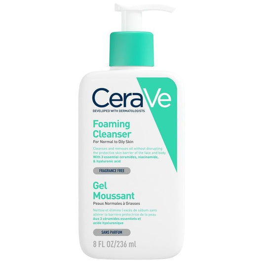 Foaming Facial Cleanser