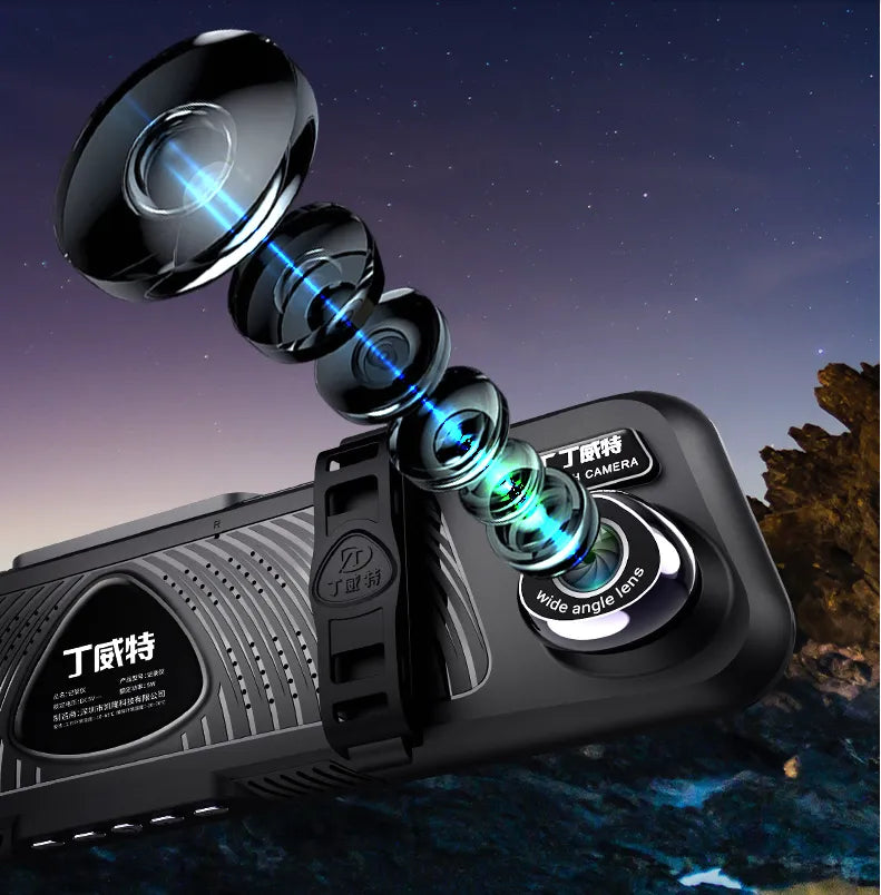 Vehicle Blackbox DVR Full 1080 HD